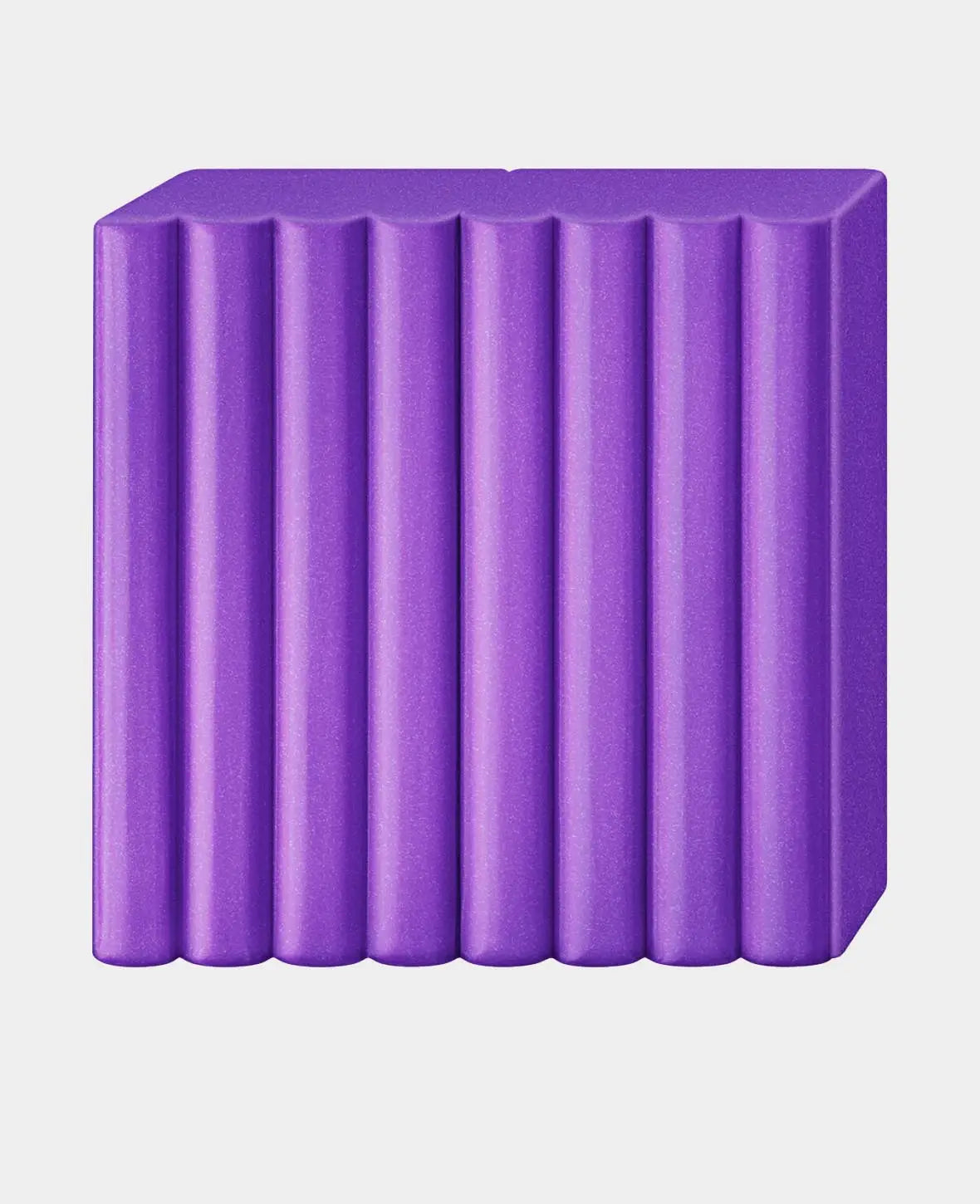 FIMO® effect Normalblock, Metallic Lila