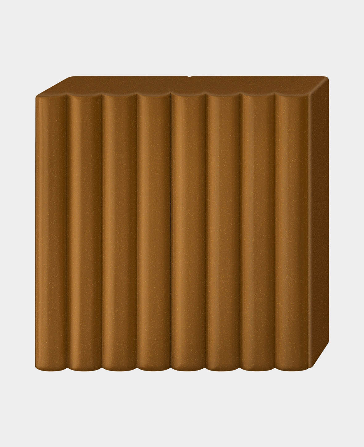 FIMO® effect Normalblock, Metallic Bronze