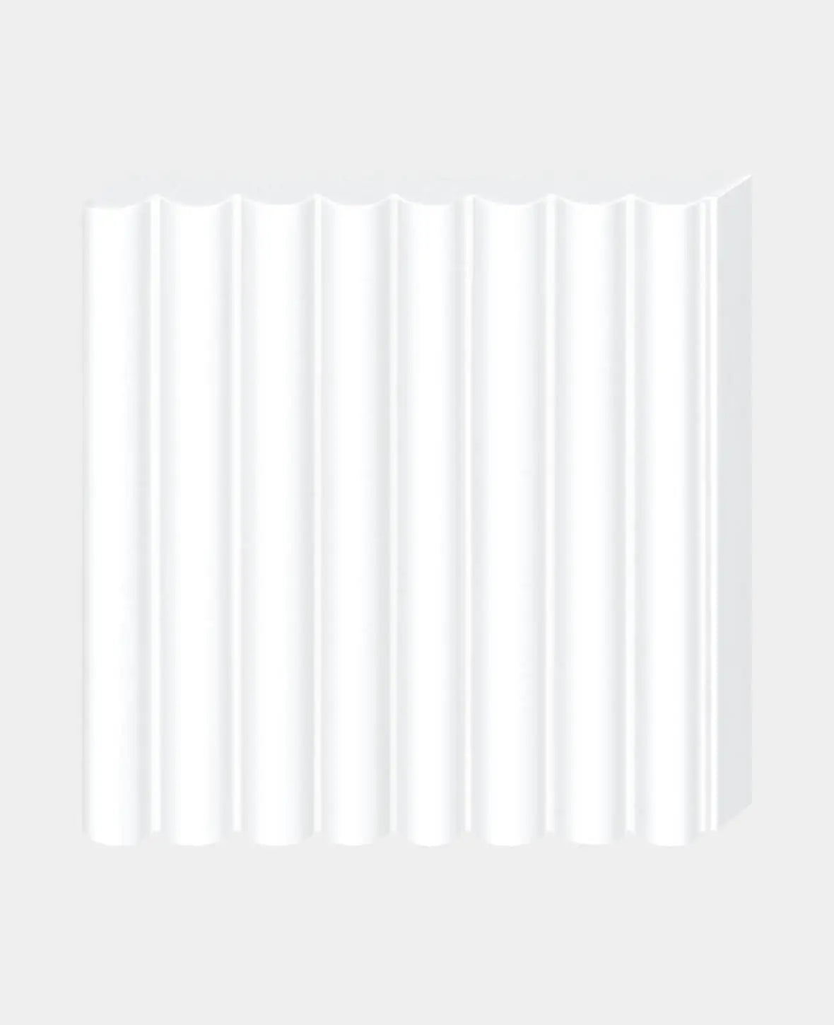 FIMO® soft Normalblock, weiss