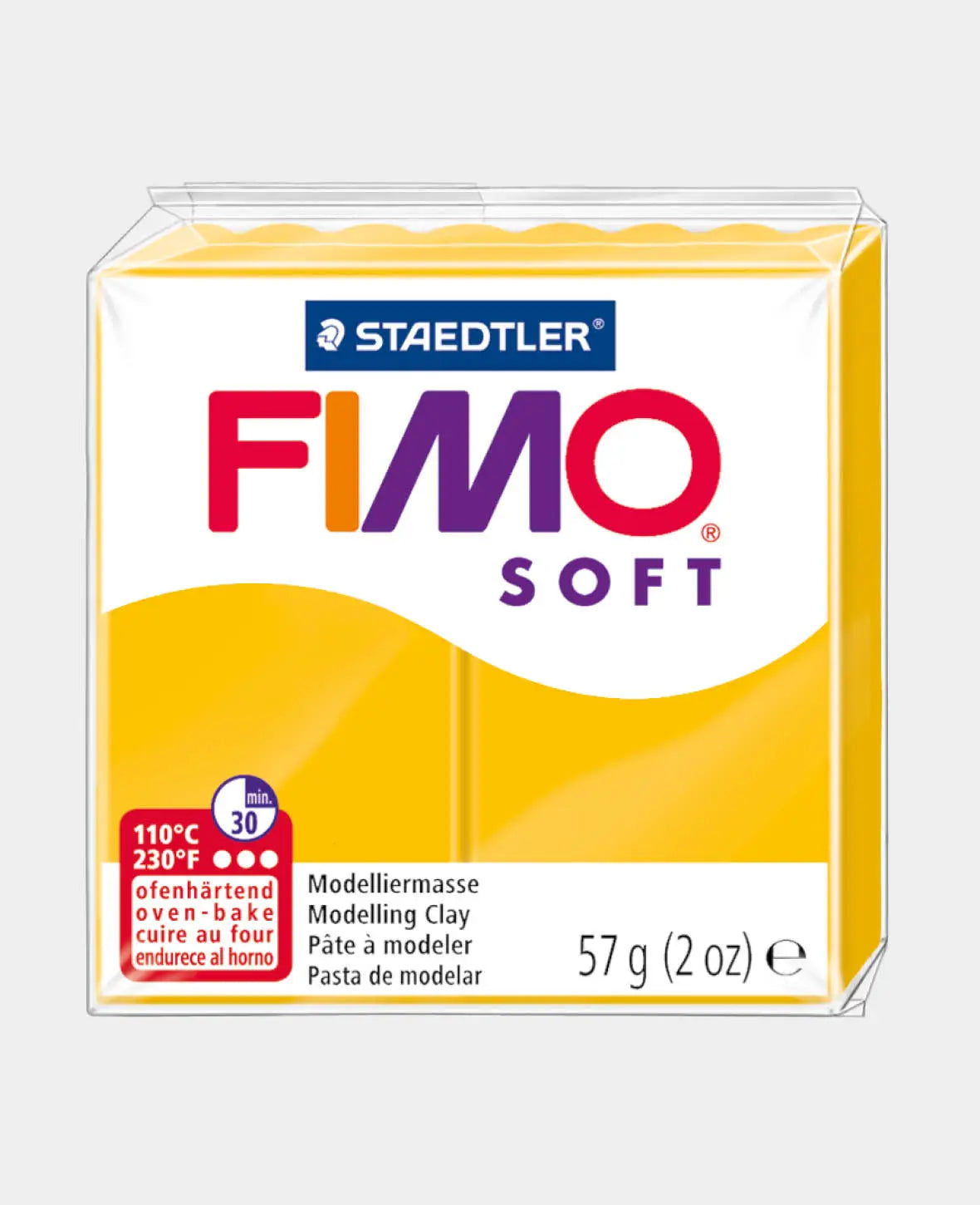 FIMO® soft pain standard, jaune soleil