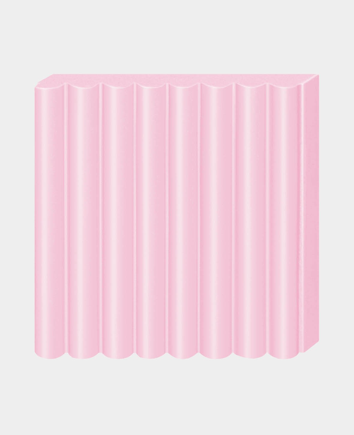 FIMO® Effect Normal Block, Pastel Rose