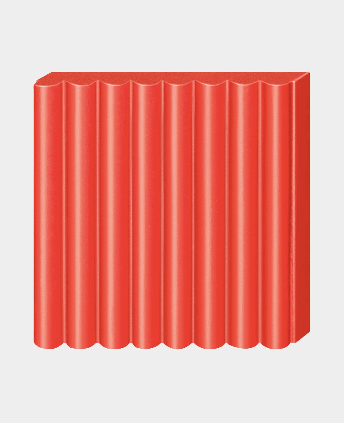 FIMO® soft pain normal, rouge indien