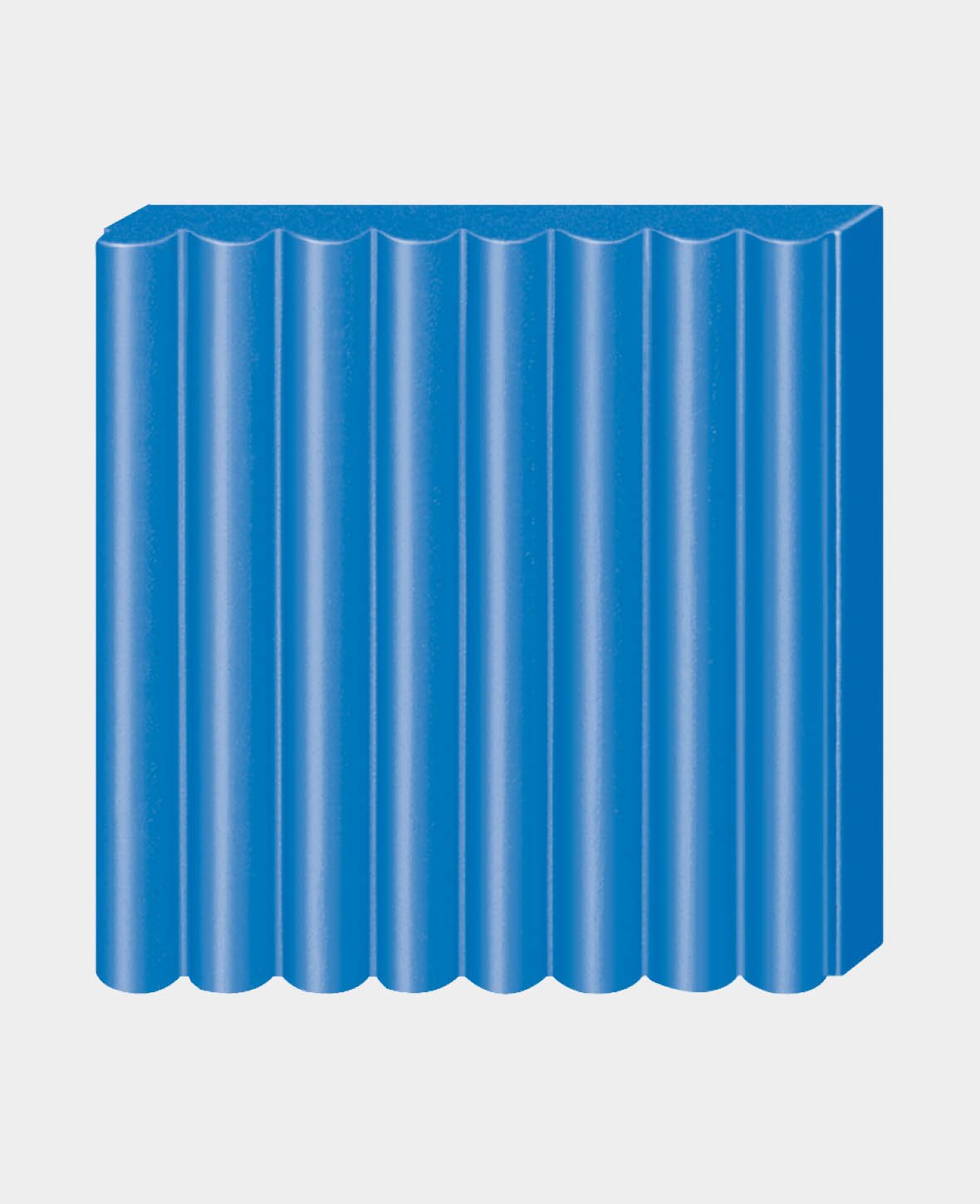 FIMO® soft Normalblock, pazifikblau