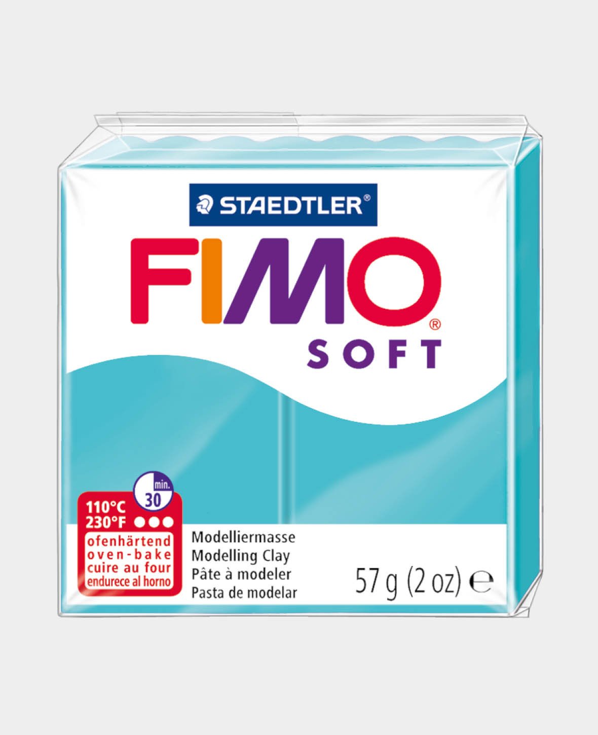 FIMO® soft pain standard, menthe poivrée