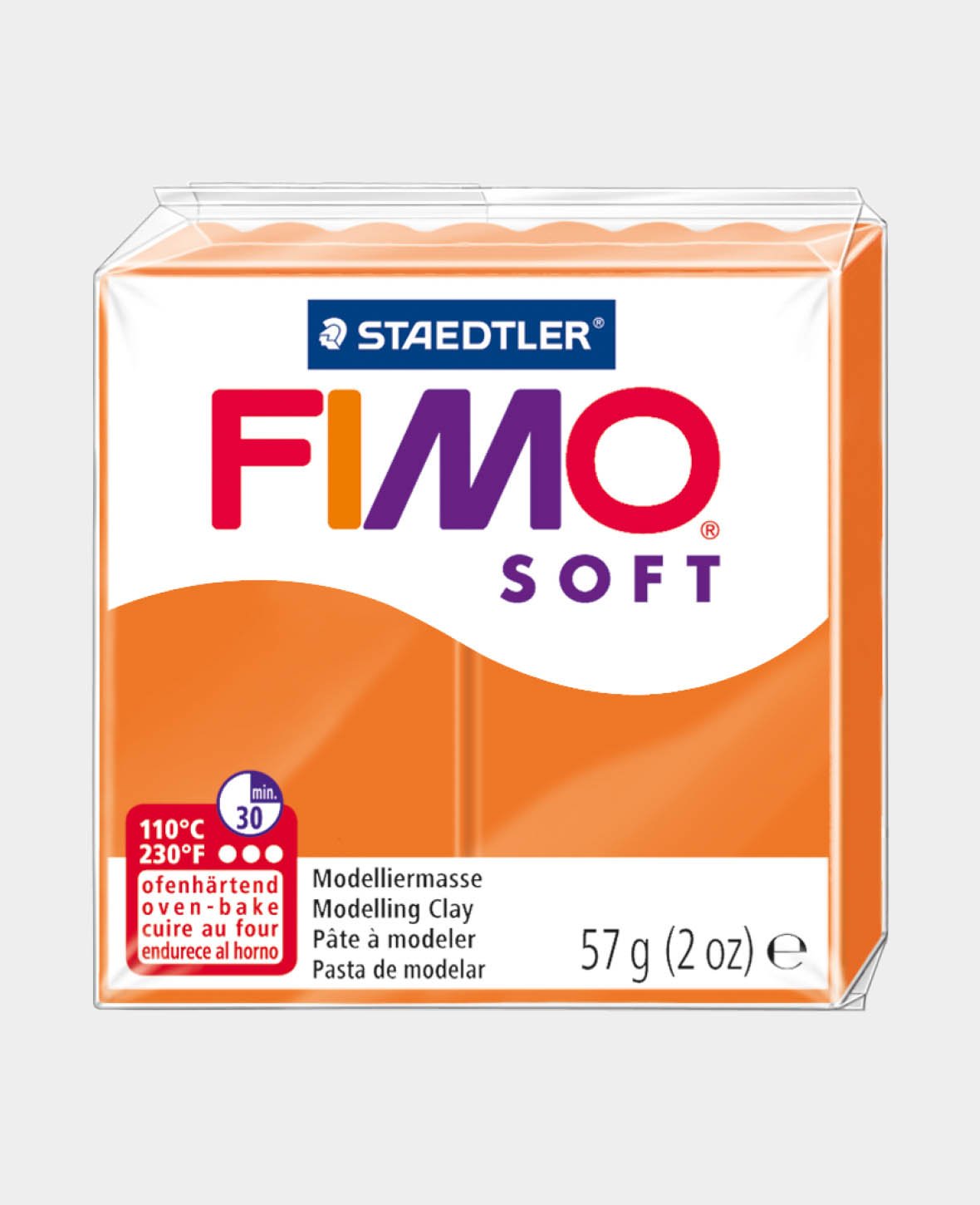 FIMO® soft pain standard, mandarine