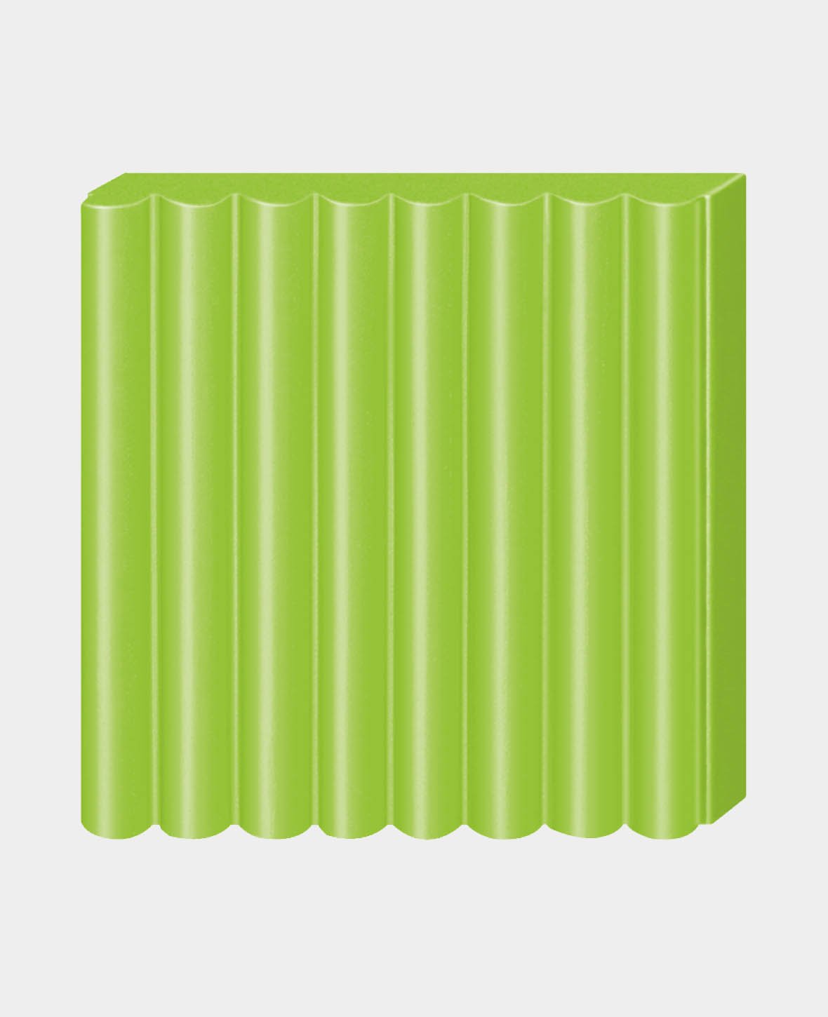FIMO® soft pain standard, vert pomme
