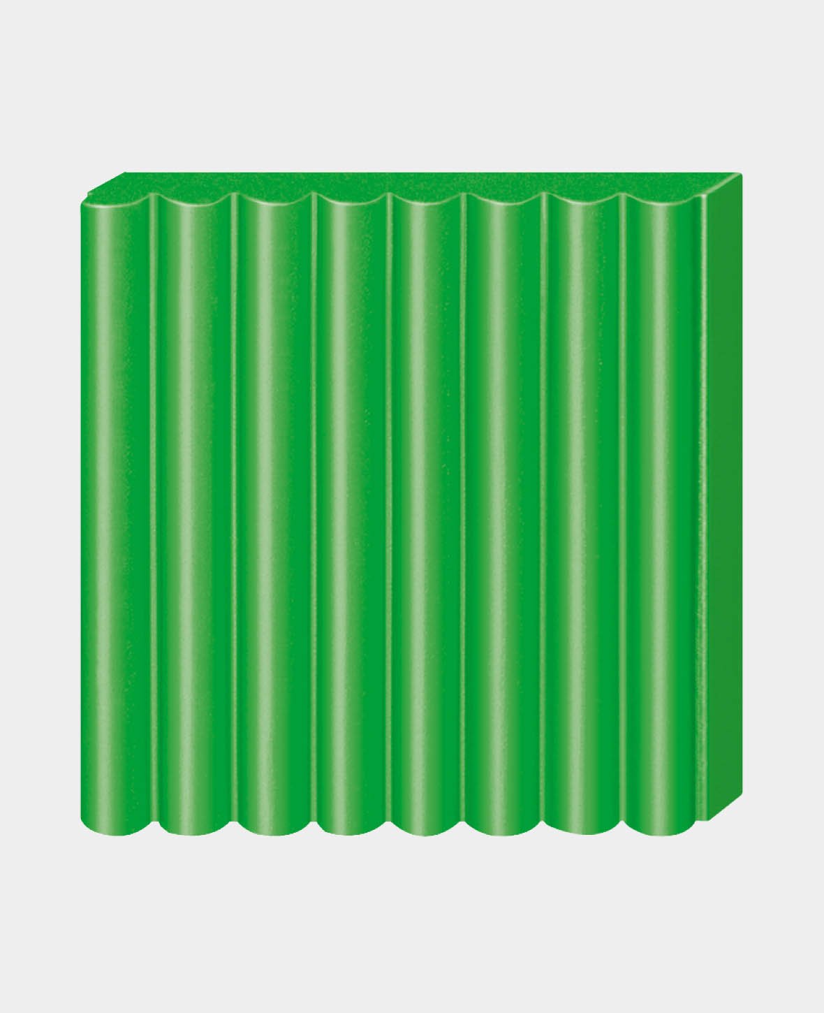 FIMO® soft Normalblock, tropischgrün