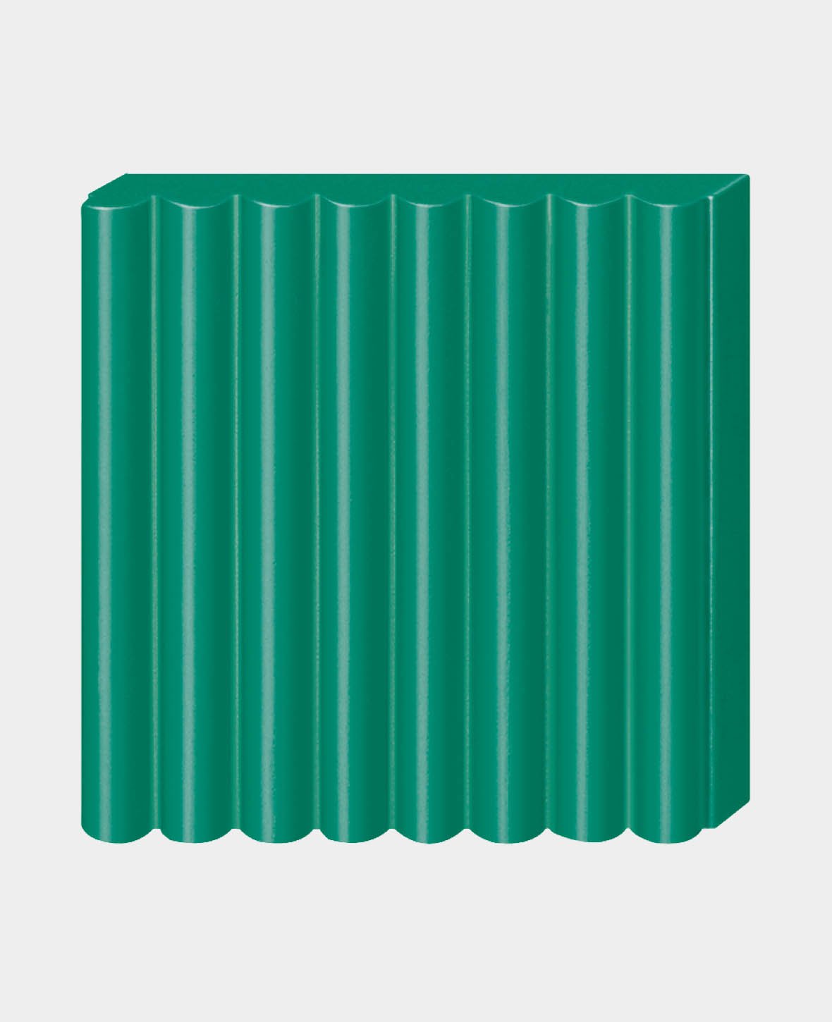 FIMO® soft Standard Block, Emerald