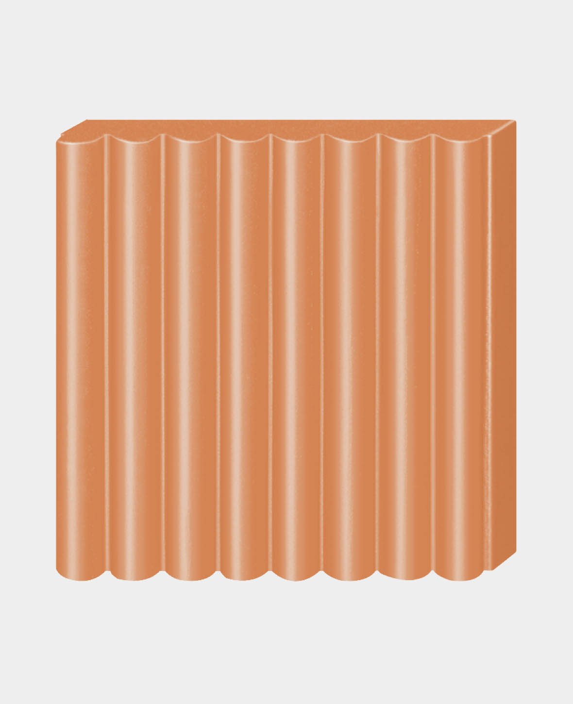FIMO® soft Normalblock, cognac