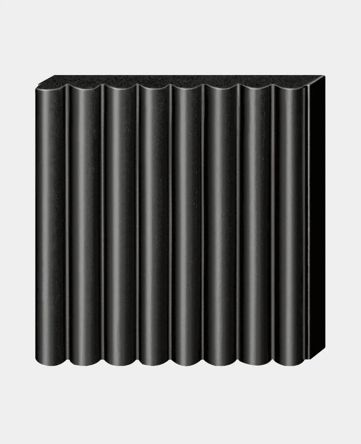 FIMO® soft Normalblock, schwarz