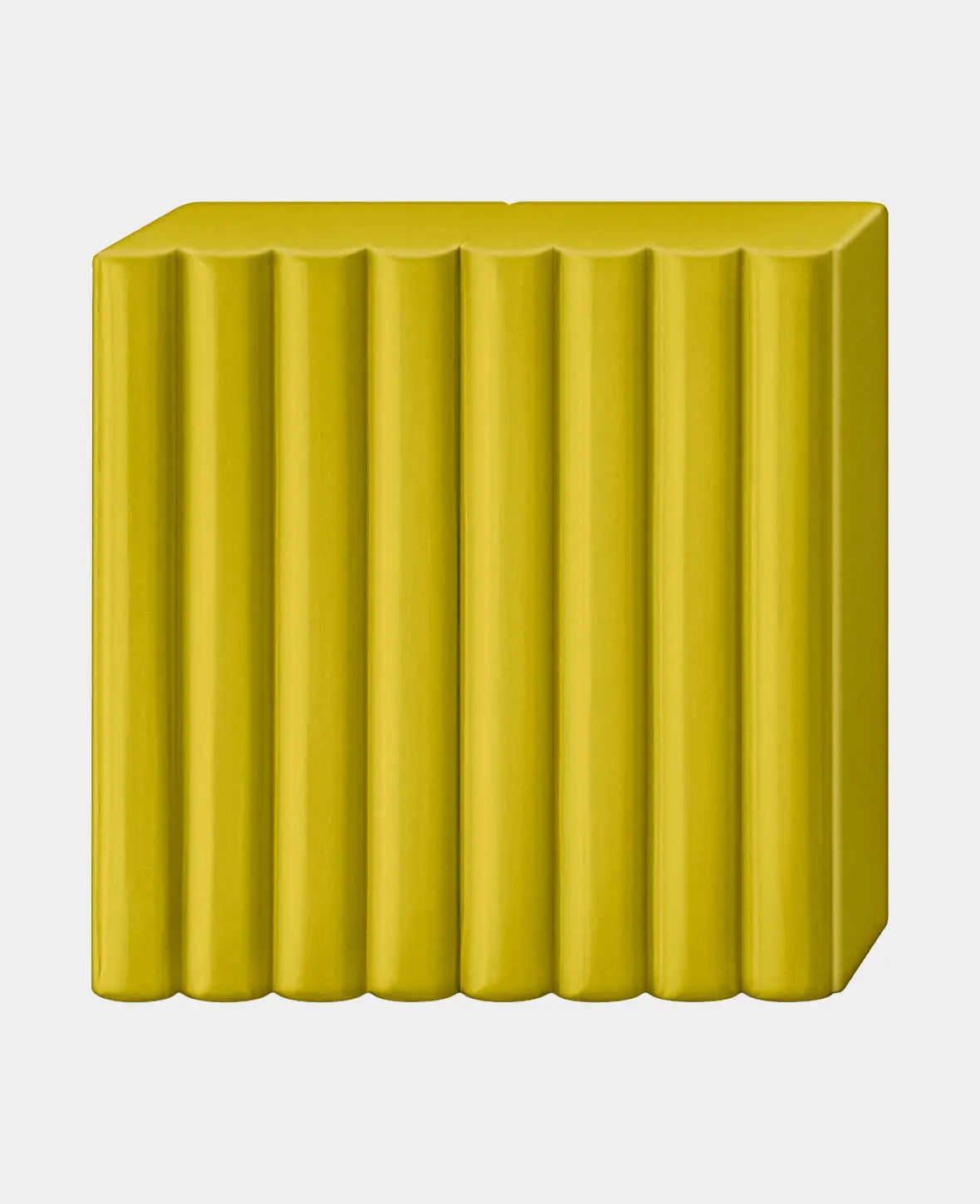 FIMO® soft Normalblock Beach Grass, Grün, 5.5 x 5.5 x 1.5 cm à 57 g