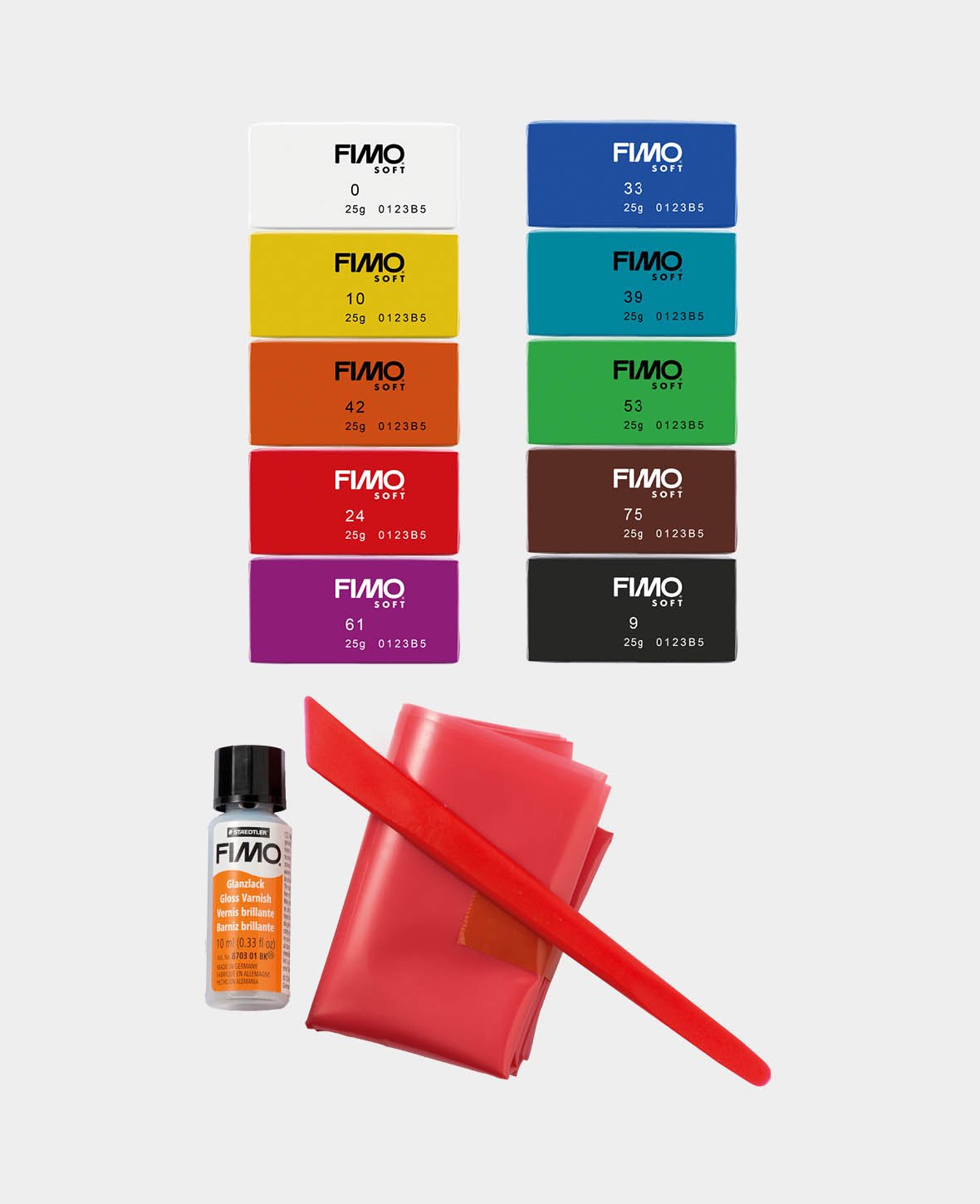 FIMO® soft Basic-Set