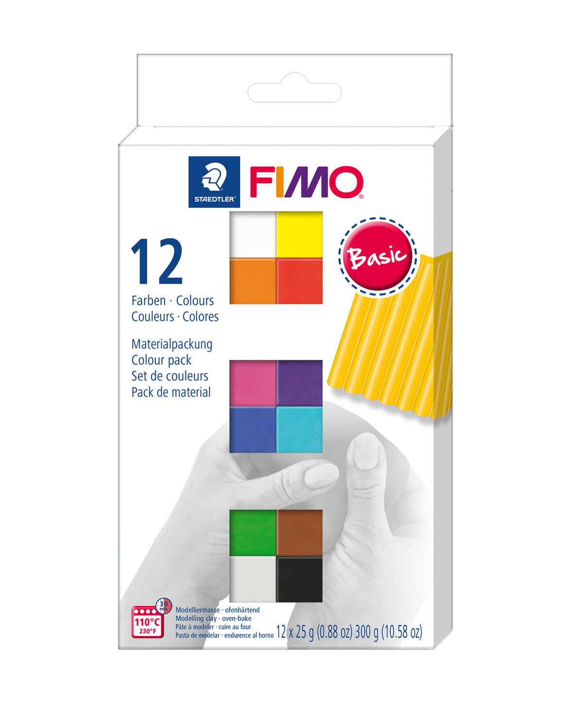 FIMO Profi-Set 12x25g