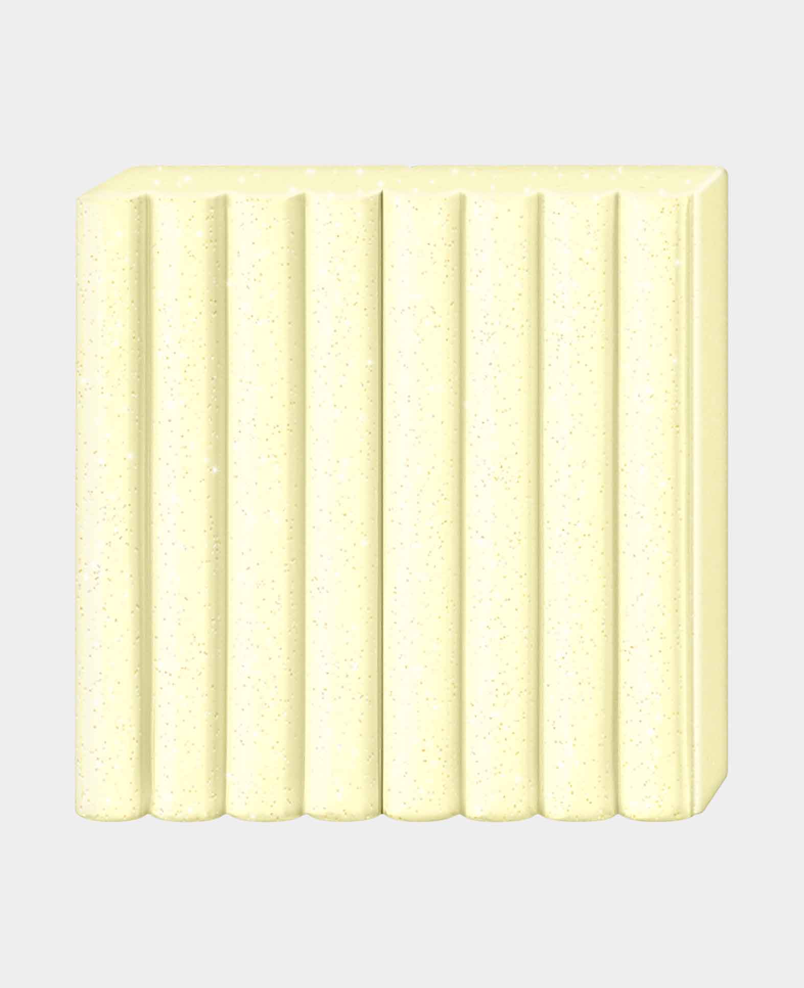 FIMO® kids Normalblock, perlenglanz gelb