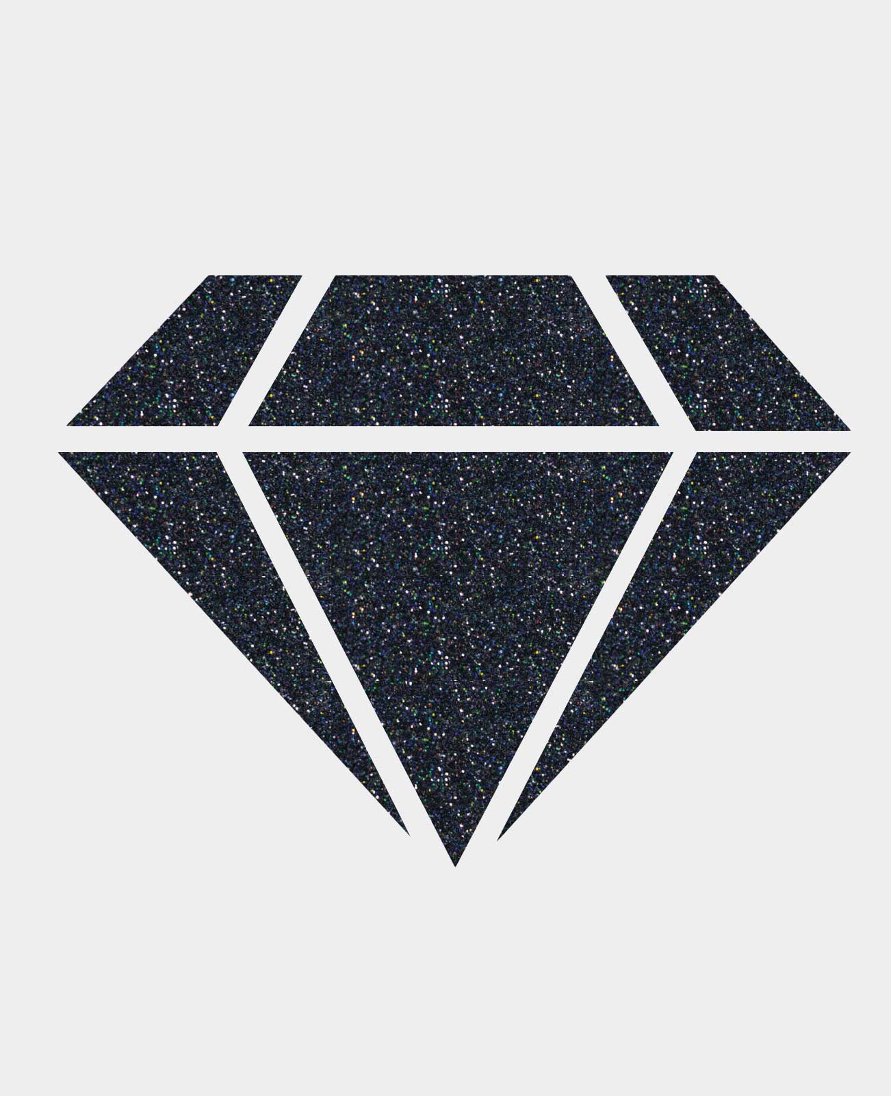 IZINK Diamond 24 Carats Black, 80ml