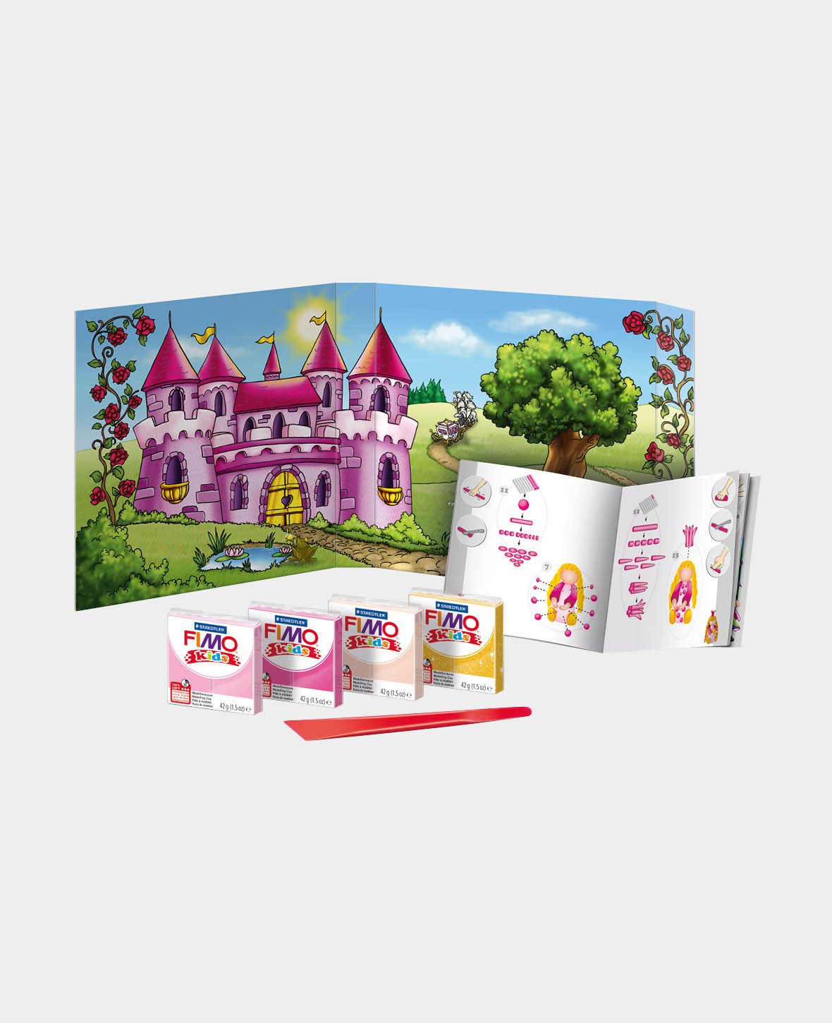 FIMO® Kids Form & Play Set, Princess