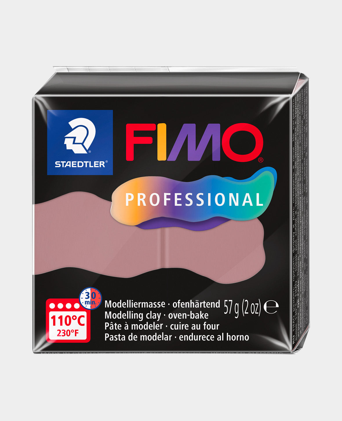 FIMO professional 57g, Rosé