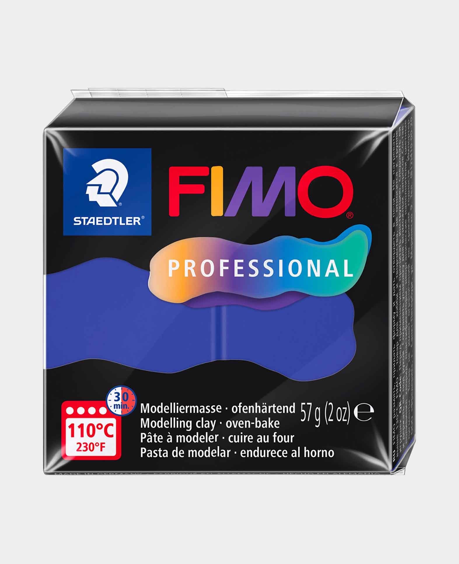 FIMO® professional 57 g, ultramarine