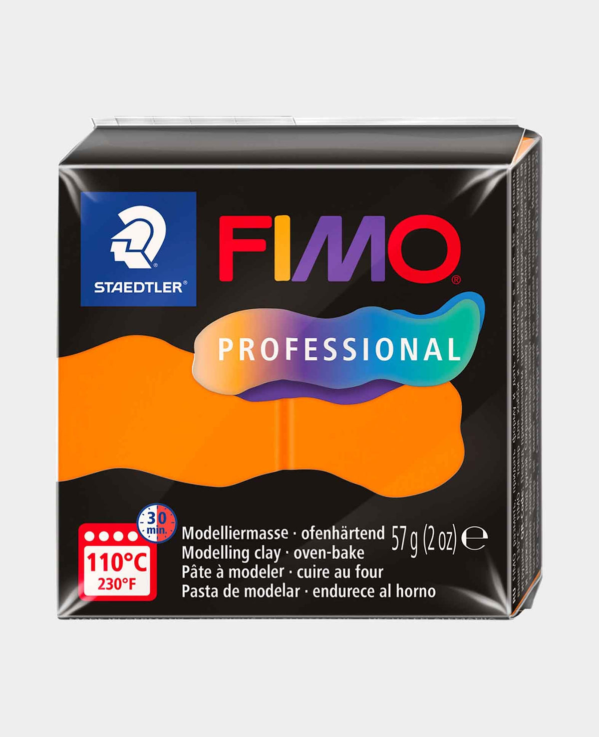 FIMO® professional 57g, orange