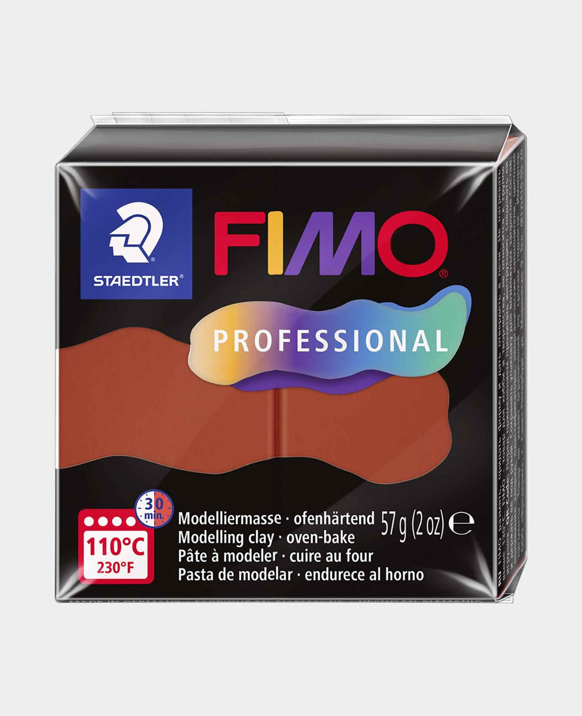 FIMO professional 57g, Terrakotta