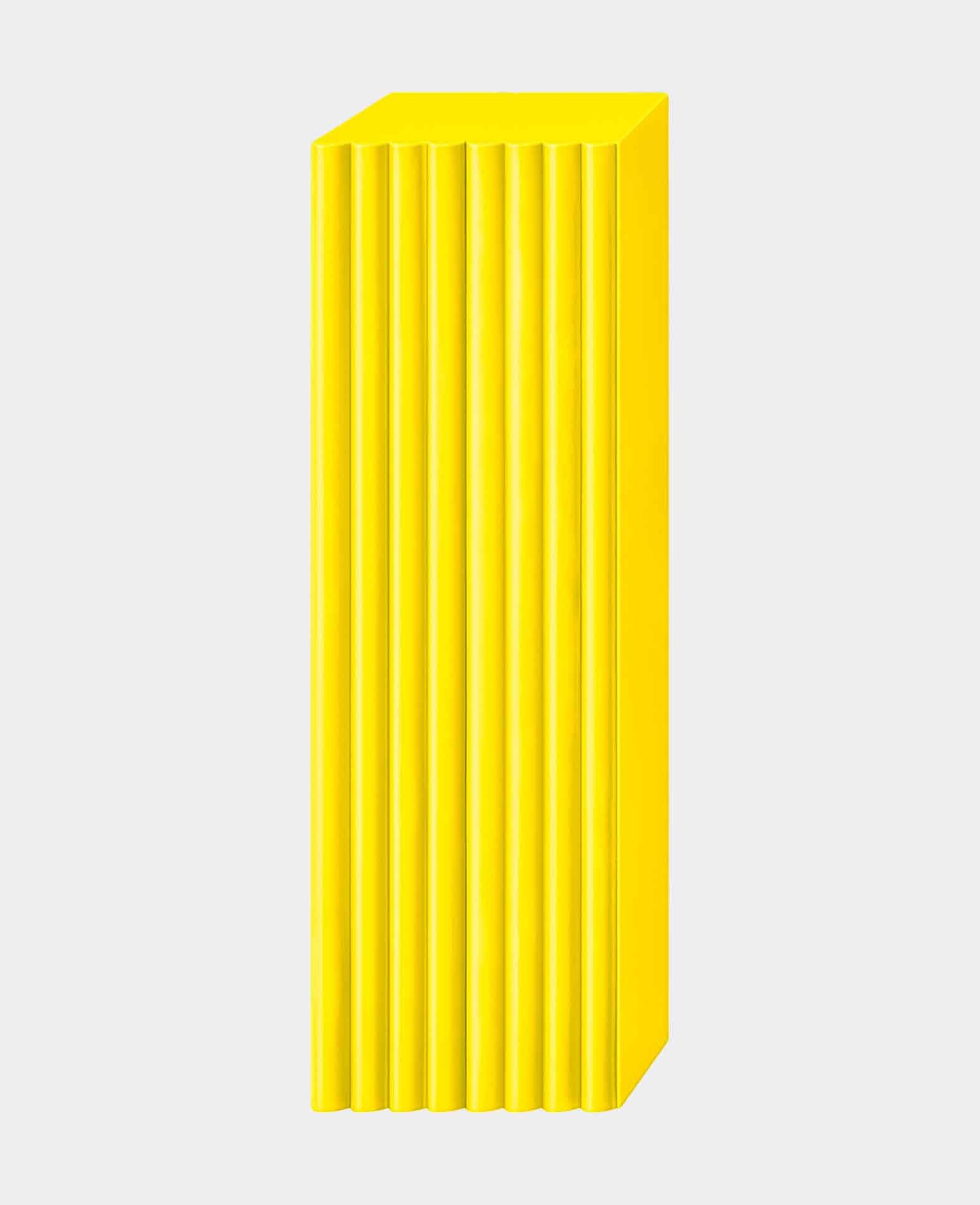 FIMO® professional large block, pure yellow