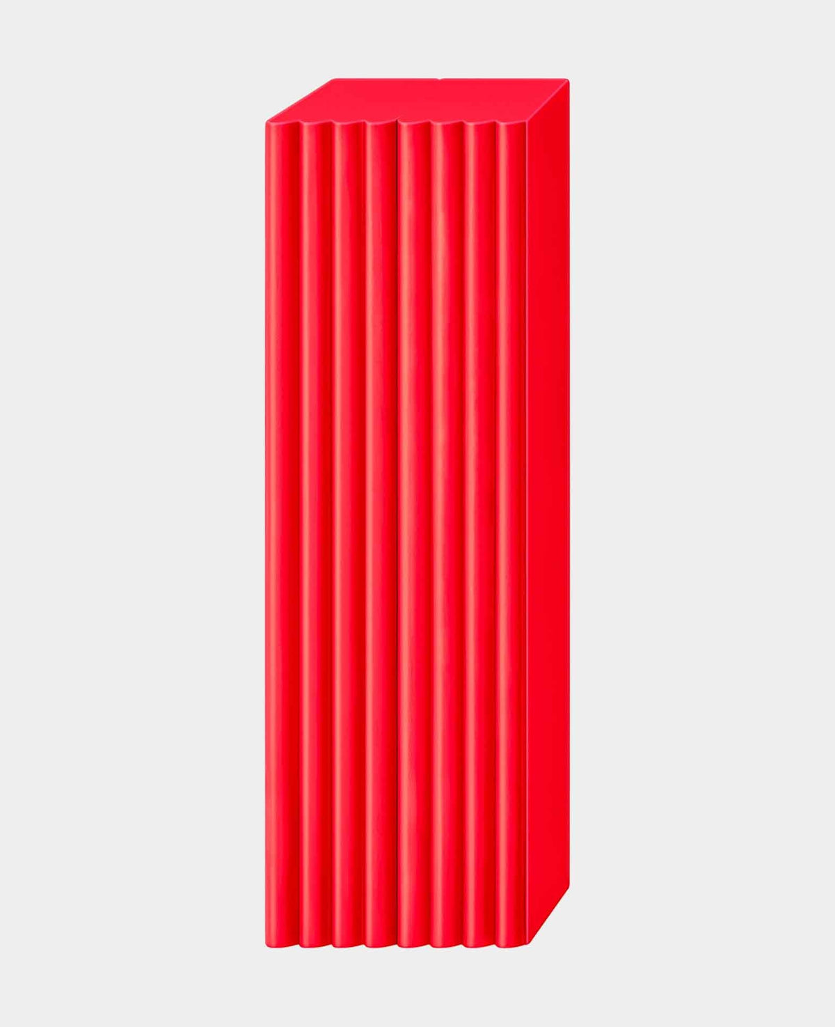 FIMO® professional Gros Bloc, rouge pur