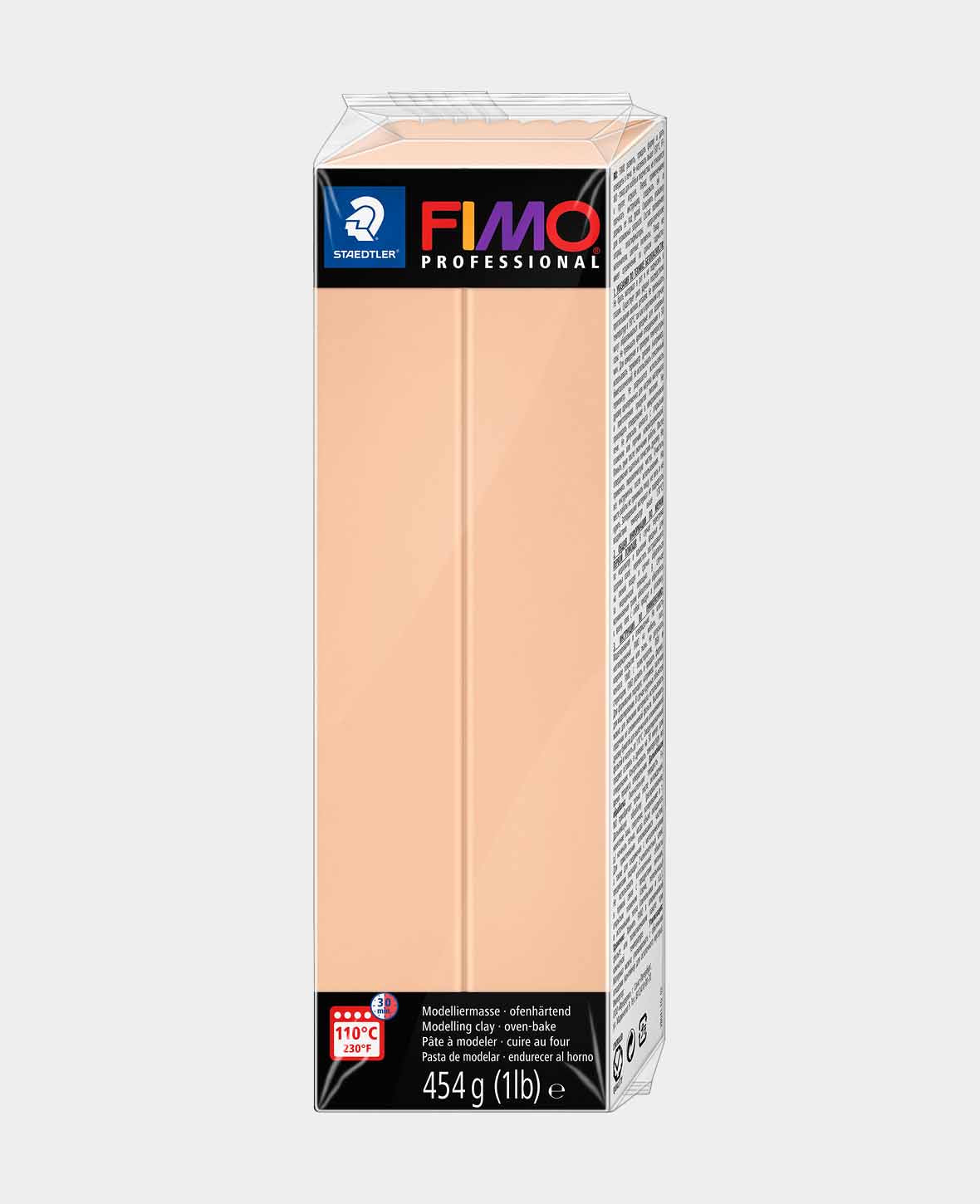 FIMO® professional Grossblock, cameo
