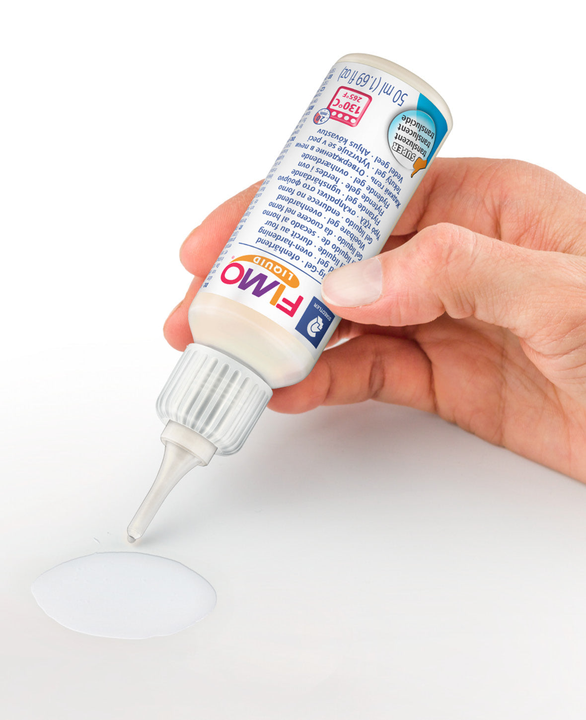FIMO® Liquid Deko Gel, 50 ml