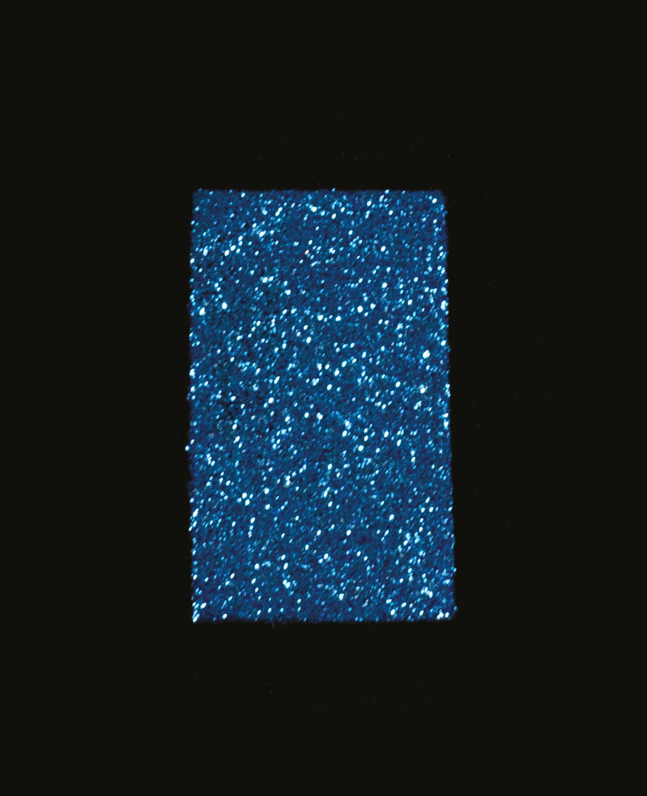 IZINK Diamond karibik blau,80ml