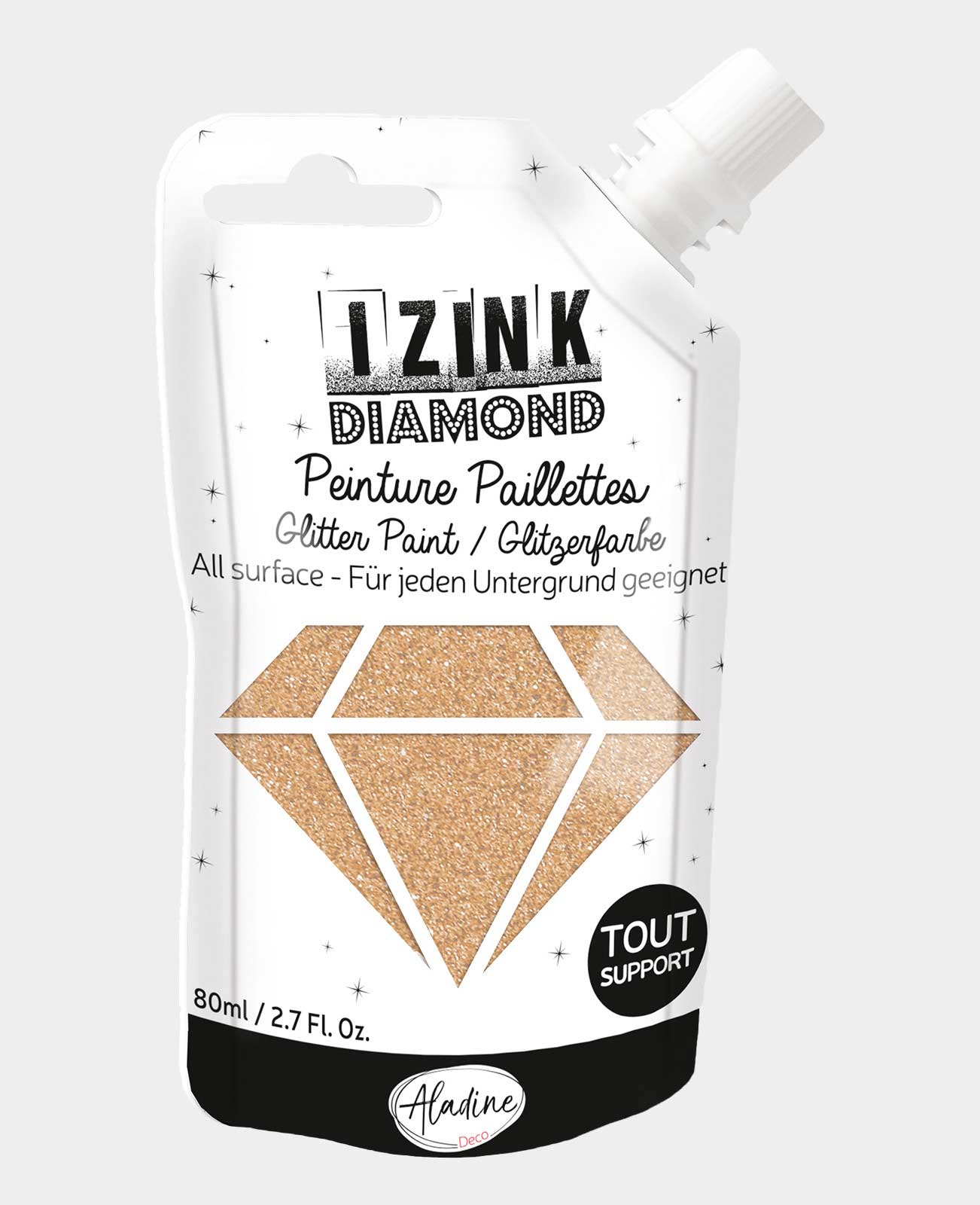 IZINK Diamond or pastel, 80ml