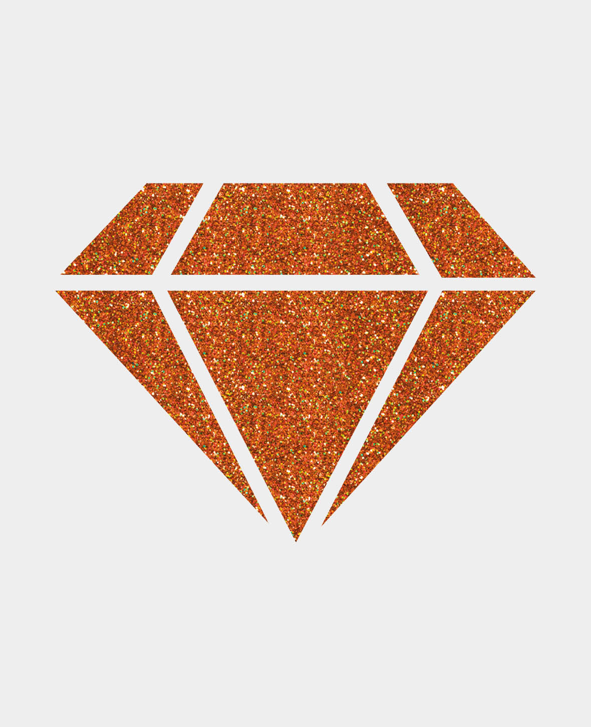 Peinture pailletée IZINK Diamond, Cuivre, 80 ml, 1 pièce.