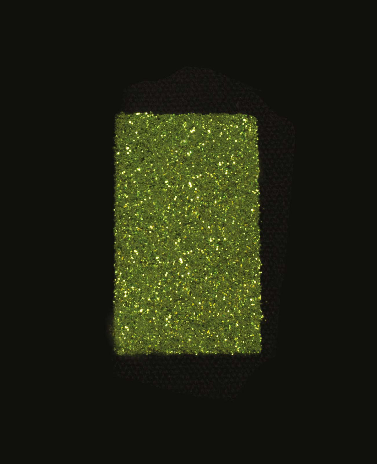 IZINK Diamond Glitzerfarbe, Dunkelgrün, 80 ml, 1 Stk.