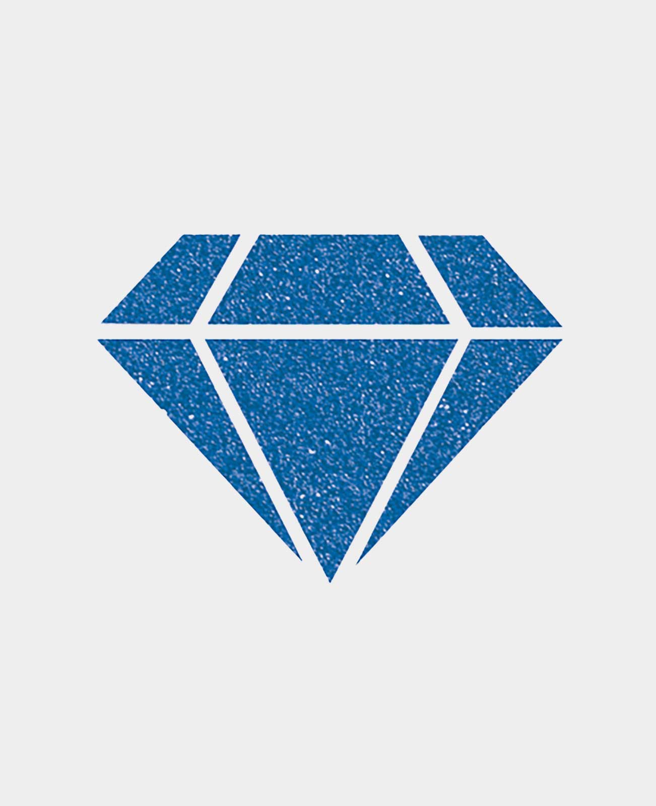 IZINK Diamond bleu, 80ml