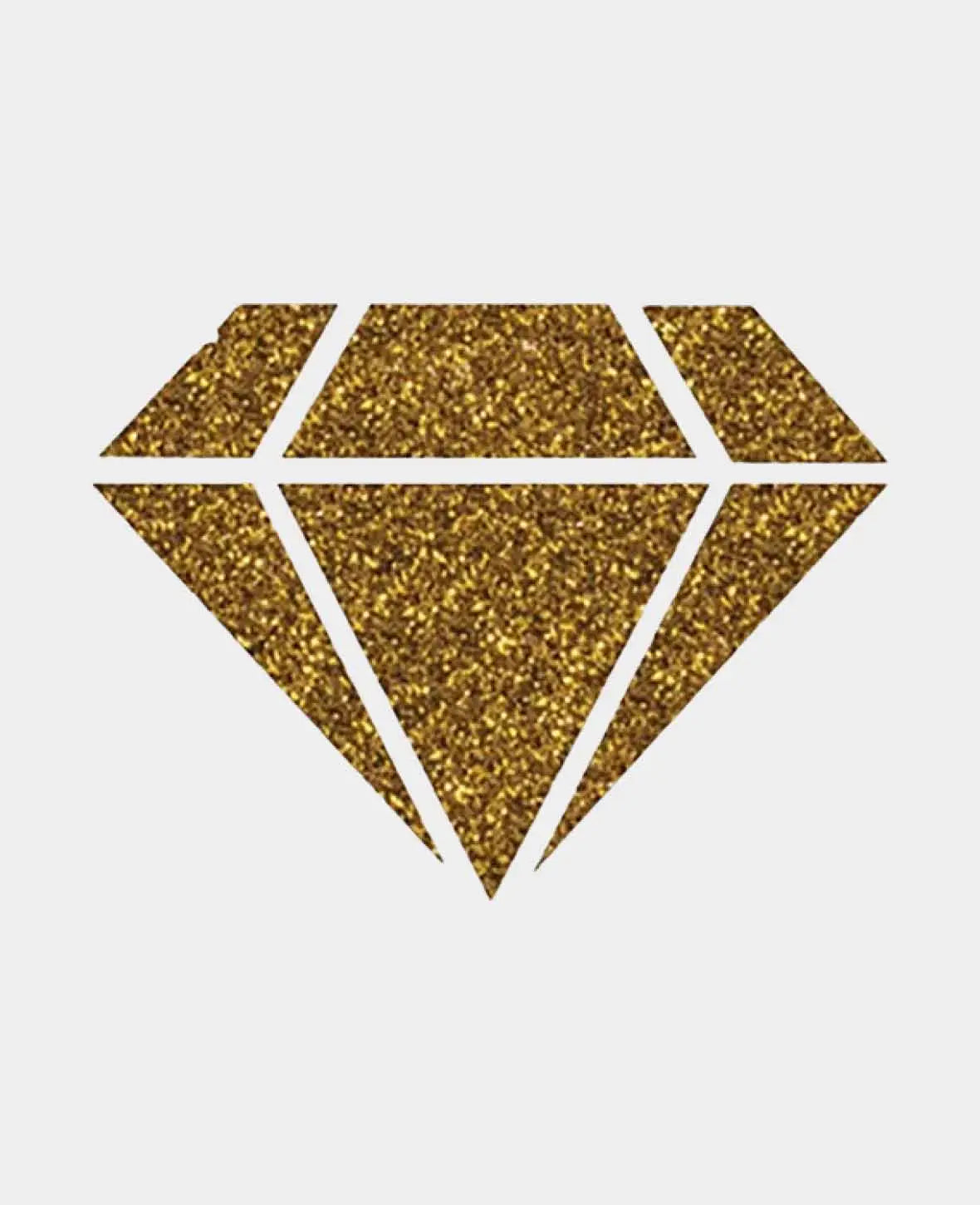 IZINK Diamond Glitter Paint, Gold Bronze, 80 ml, 1 pc.