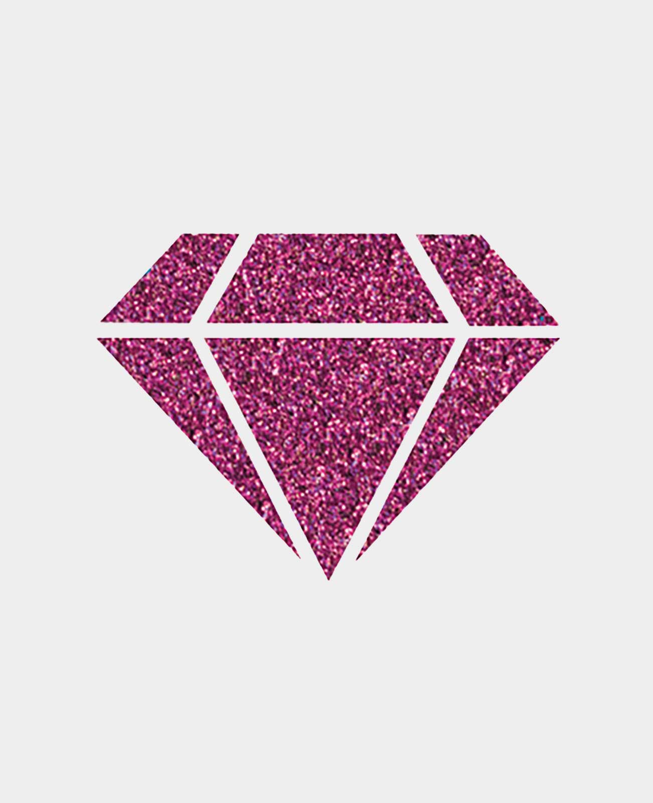 IZINK Diamond aubergine rosé, 80ml