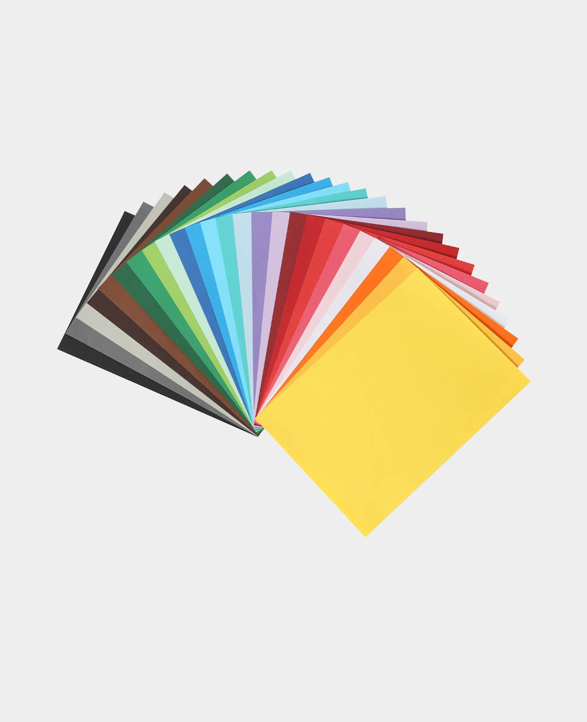Kombiblock 2 x 25 Blatt, 120 & 270 g/gsm, 23 x 33 cm