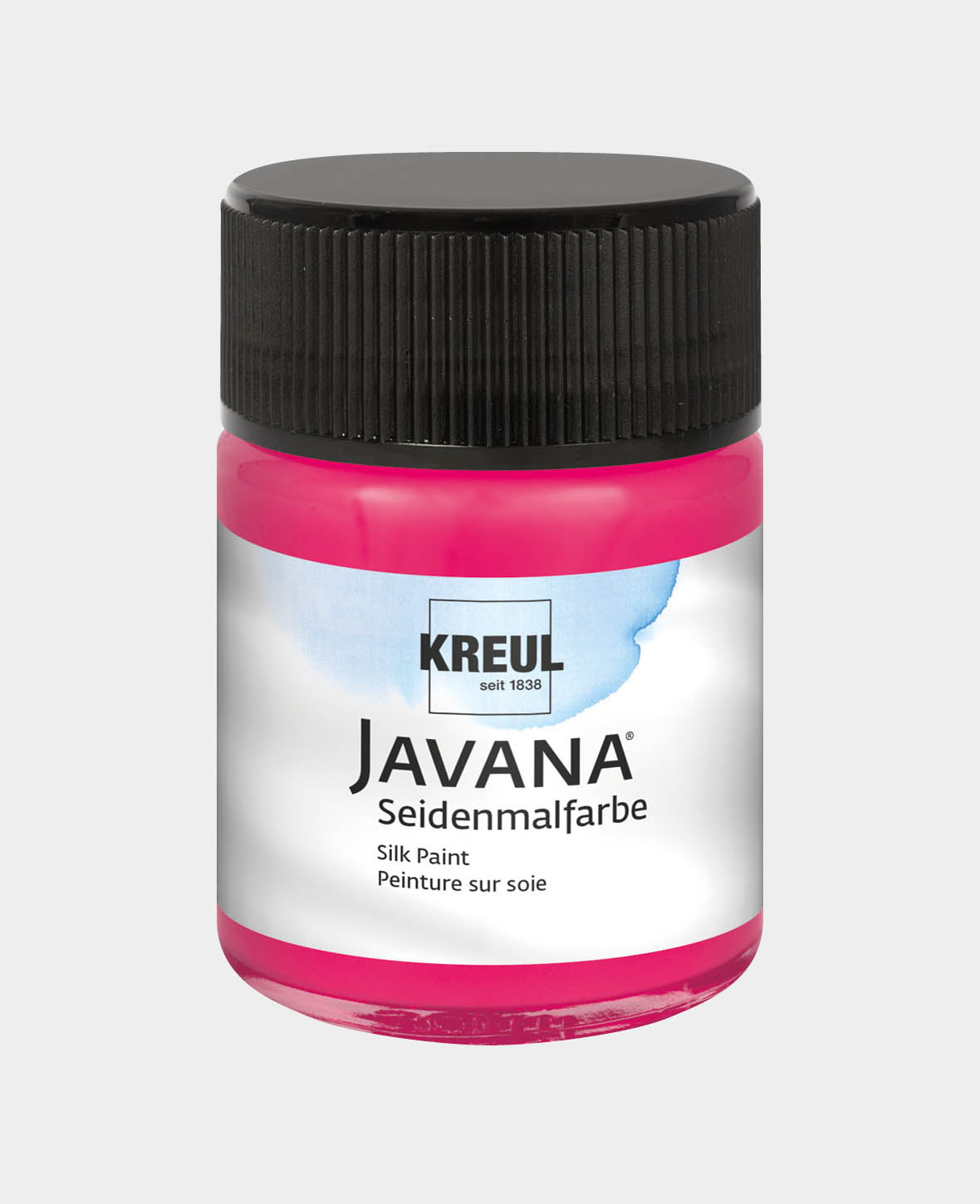 KREUL Javana Peinture pour soie, 50 ml