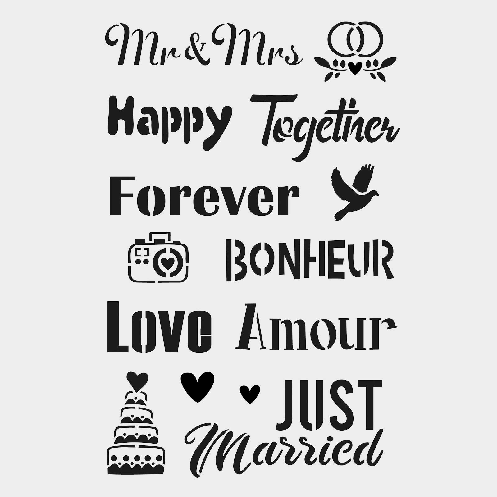 Modèle Love