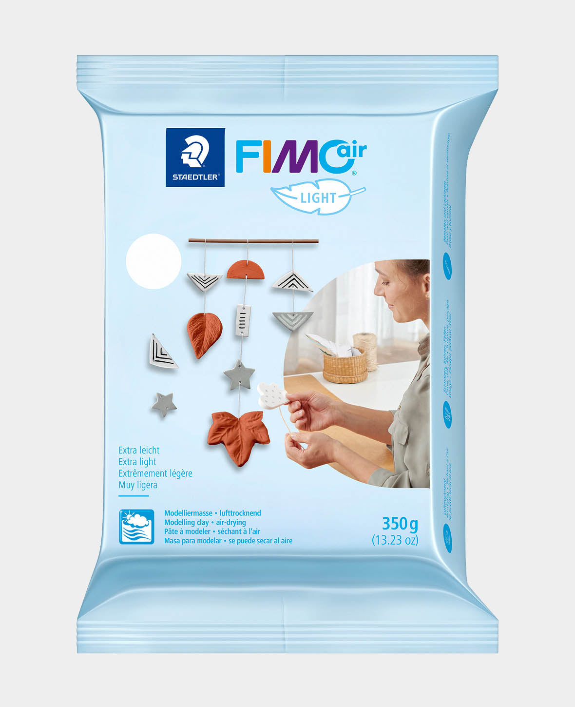 FIMO®air light 350 g, blanc