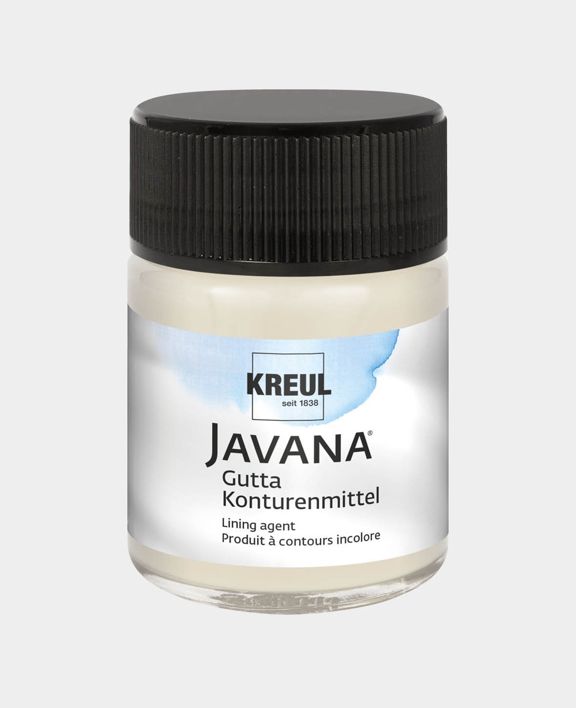 KREUL Javana Gutta Resist Clear 50 ml