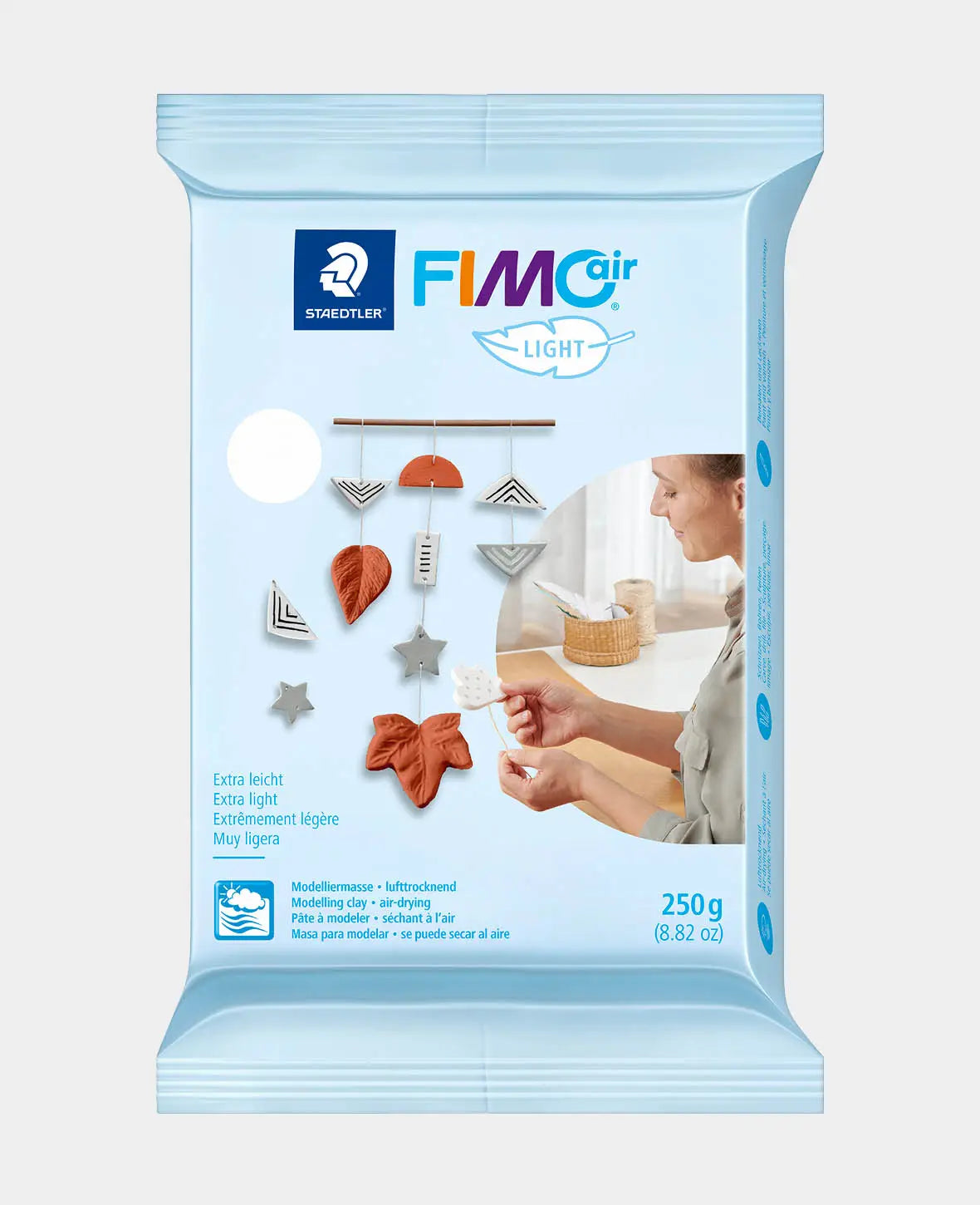 FIMO®air light 250 g, blanc