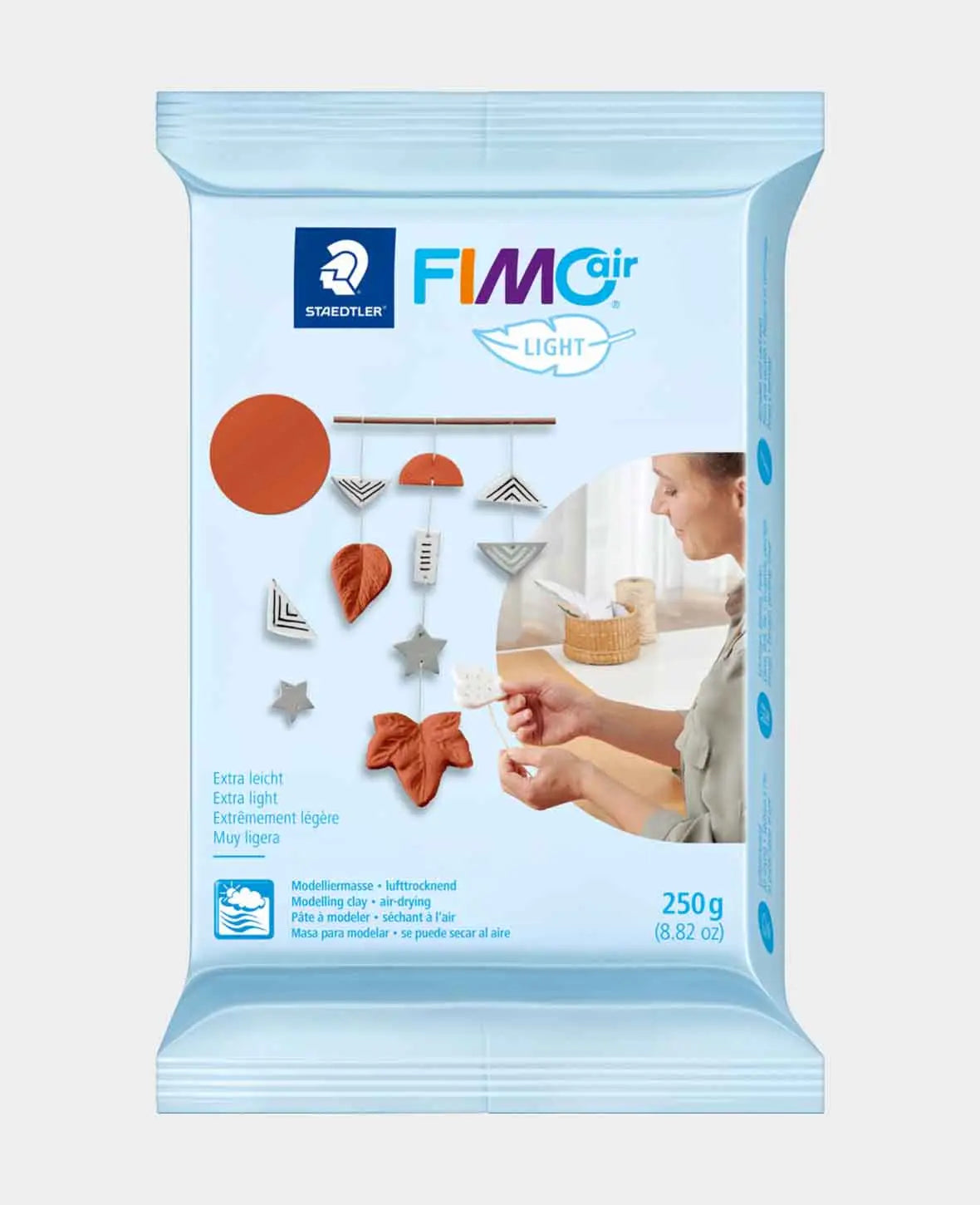 FIMO®air light 250 g, terre cuite