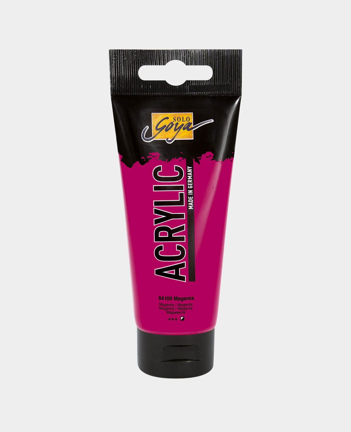 SOLO GOYA Acrylfarbe, Magenta, 100 ml