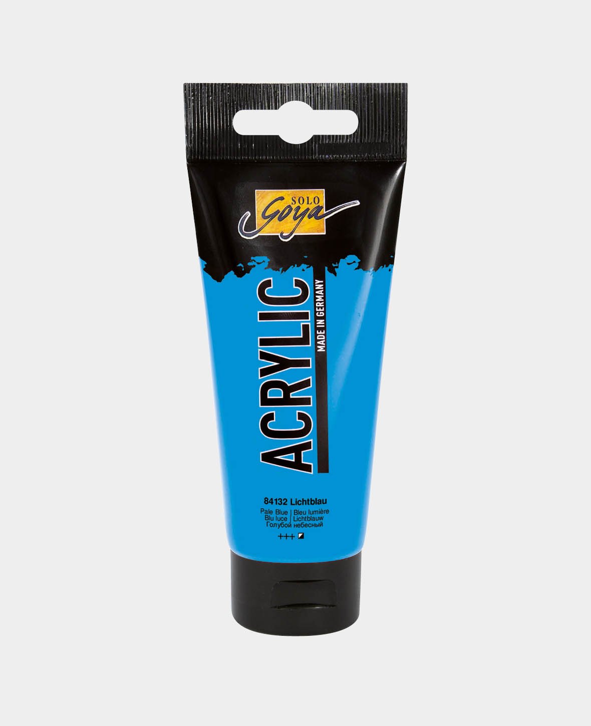 SOLO GOYA Acrylfarbe, Lichtblau, 100 ml