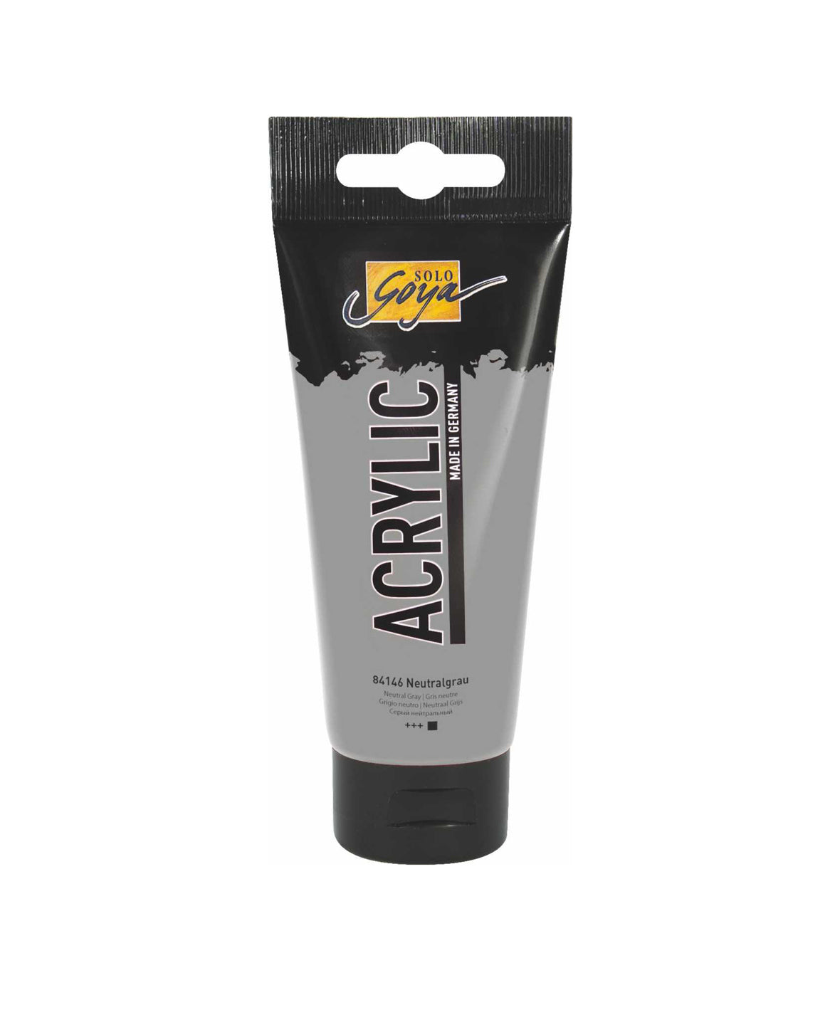 SOLO GOYA Acrylic, Neutralgrau, 100 ml
