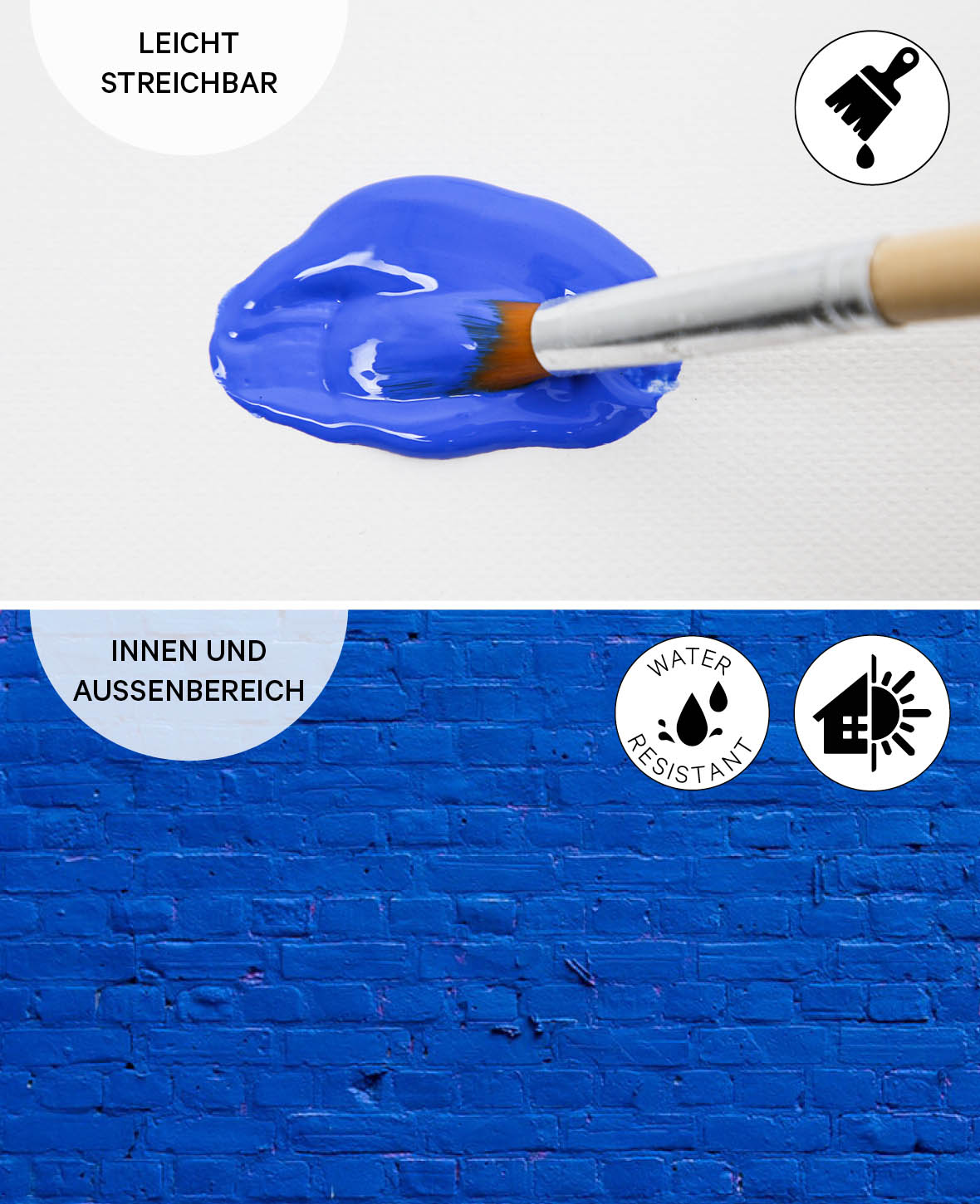SOLO GOYA Acrylfarbe, Lichter Ocker, 100 ml