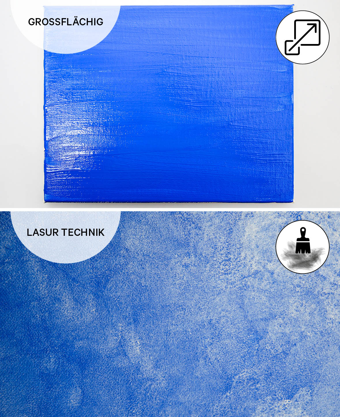 SOLO GOYA Acrylfarbe, Violett, 100 ml