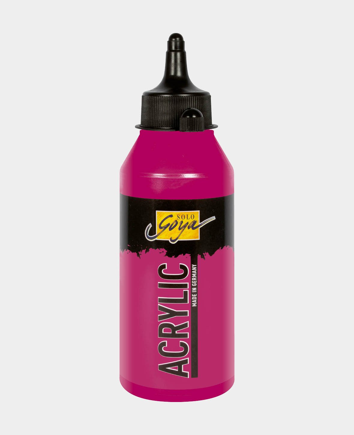 SOLO GOYA Acrylfarbe, Magenta, 250 ml