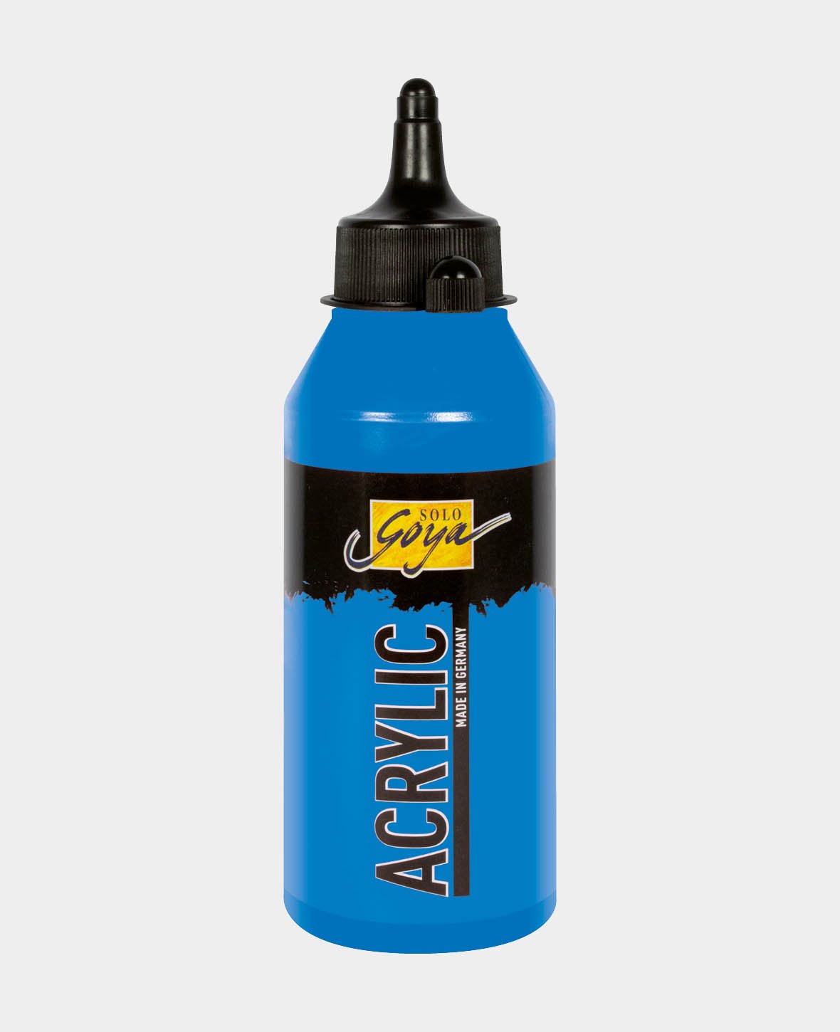SOLO GOYA Acrylfarbe, Primärblau, 250 ml