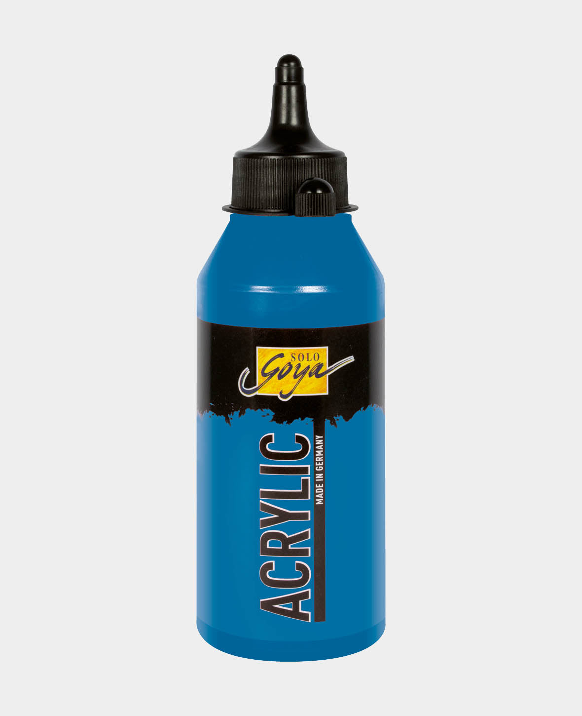 SOLO GOYA Acrylfarbe, Coelinblau, 250 ml